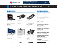Tablet Screenshot of configspc.com